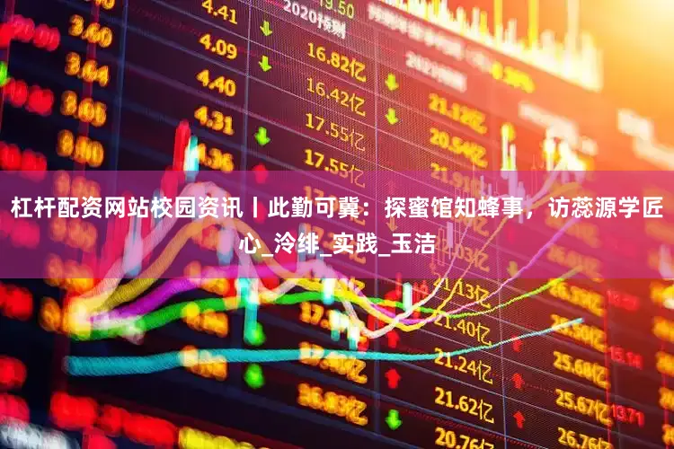 杠杆配资网站校园资讯丨此勤可冀：探蜜馆知蜂事，访蕊源学匠心_泠绯_实践_玉洁